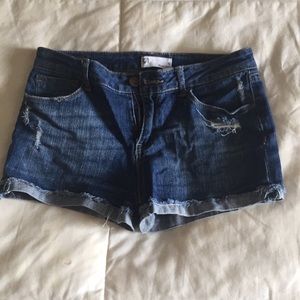 Girls shorts